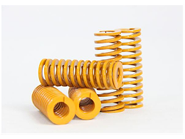 五金沖壓模具彈簧的基本知識