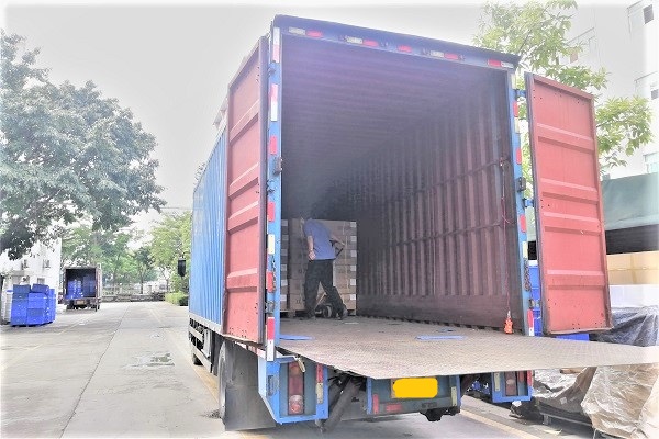 沖壓工廠物流-誠(chéng)瑞豐