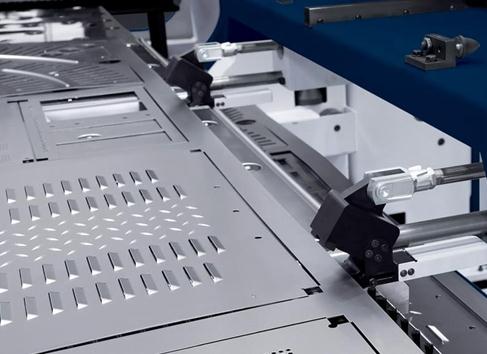 道滘鈑金加工廠1